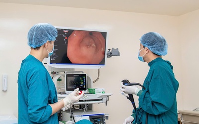 Bệnh viện Hoàn Mỹ Sài Gòn nâng tầm nội soi tiêu hóa bằng công nghệ hiện đại