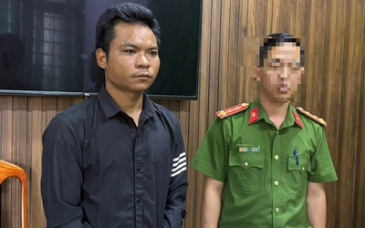 Bắt đối tượng dụ bé gái vào chòi hoang làm chuyện đồi bại
