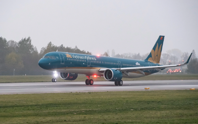 Vietnam Airlines điều chỉnh kế hoạch khai thác do ảnh hưởng của bão số 11