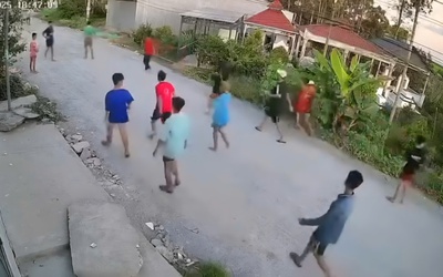 Truy bắt hàng trăm học viên bỏ trốn khỏi Trung tâm cai nghiện tại An Giang