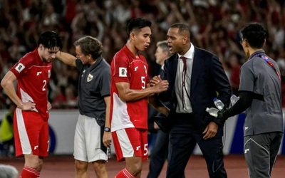 Indonesia đứng trước cơ hội dự World Cup lần đầu tiên trong lịch sử