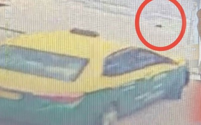 Tài xế taxi nhặt được ví rơi ở trạm xăng và cái kết