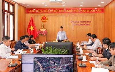 Chốt thời gian khởi công cao tốc Tân Phú – Bảo Lộc