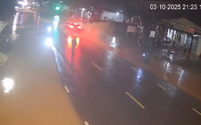 Khởi tố nữ tài xế tông tử vong Chủ tịch xã ở Đắk Lắk