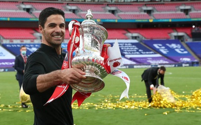 Fabregas có thể kế nhiệm Arteta ở Arsenal