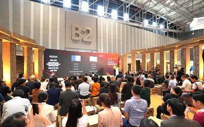 LIXIL chính thức khởi động hành trình “Sức khỏe Đô
thị” và giới thiệu Sách LIXIL ALP 2023-2024