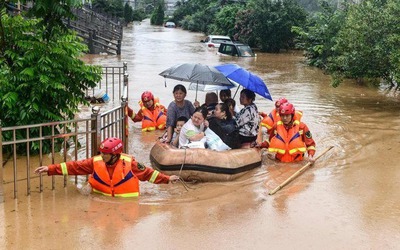 Một sai sót nhỏ có thể khiến dịch bệnh bùng phát sau bão