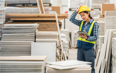 Quản lý tồn kho: Thách thức sống còn và giải pháp nâng cao hiệu quả vận hành doanh nghiệp