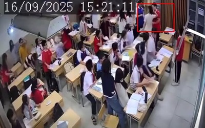 Bản tin 8/10: Học sinh xúc phạm giáo viên, bạn bè có thể bị cách ly khỏi môi trường học
