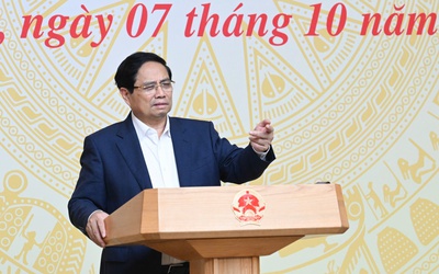 Thủ tướng: Không thể để tàu cá đi đâu 6 tháng trời mà lực lượng chức năng không biết