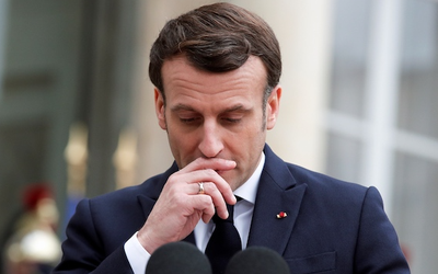 Động thái mới nhất của ông Macron nhằm xoa dịu khủng hoảng