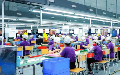 Nghệ An: Vượt thiên tai, tăng trưởng kinh tế 9 tháng đầu năm đứng thứ 11 cả nước