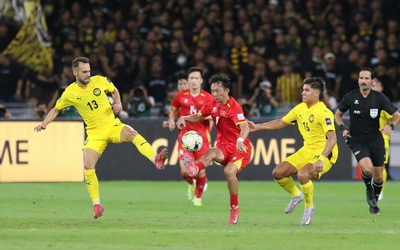 Không chỉ Malaysia cả Việt Nam cũng bị Liên đoàn Bóng đá châu Á phạt