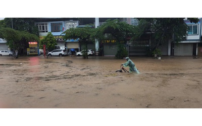 Chủ tịch Hà Nội: Tuyệt đối không để người dân đói, khát