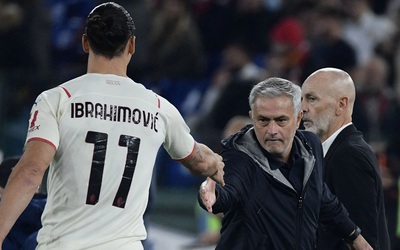 Ibrahimovic tiết lộ 4 HLV vĩ đại nhất