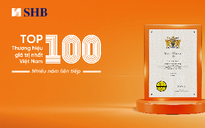 Thương hiệu SHB khẳng định dấu ấn trên thị trường, ấn tượng trong lòng công chúng