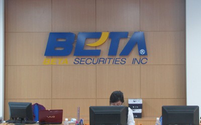 Chứng khoán Beta bổ nhiệm Phó Tổng Giám đốc mới