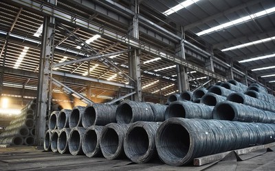 Dây cáp thép Việt Nam bị Mexico khởi xướng điều tra chống bán phá giá