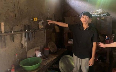 Khởi tố đối tượng chém bố đẻ trọng thương
