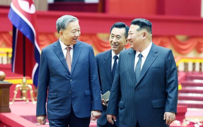 Đưa quan hệ Việt Nam - Triều Tiên bước vào giai đoạn phát triển mới