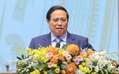 Doanh nhân Việt cần vươn xa ra biển lớn, tiến sâu vào lòng đất, bay cao lên vũ trụ
