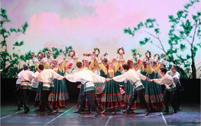 Hà Nội và Tp.HCM sắp “bùng nổ” văn hóa Nga với loạt sự kiện đặc sắc