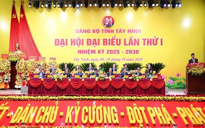 Tây Ninh hướng tới "3 khâu đột phá, 4 nhóm giải pháp trọng tâm" cho phát triển kinh tế