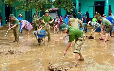 Đà Nẵng chi 200 tỷ đồng hỗ trợ người dân bị thiệt hại do mưa lũ lịch sử