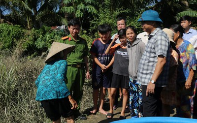 Lâm Đồng thiệt hại nặng nề sau mưa lũ