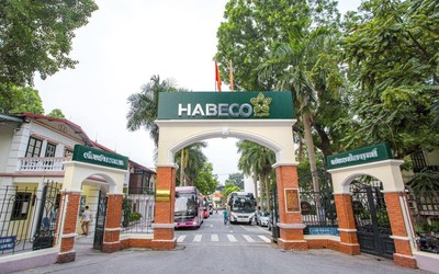 Habeco lãi cao nhất 4 năm, nợ vay chỉ còn vỏn vẹn 1 tỷ đồng