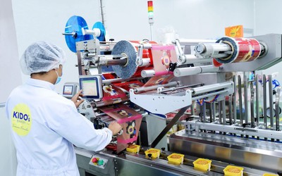 KIDO trở lại đường đua với lợi nhuận tăng bằng lần trong quý III/2025