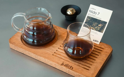 Cốc cà phê đắt nhất thế giới, nguyên liệu được trồng ở nơi không ngờ