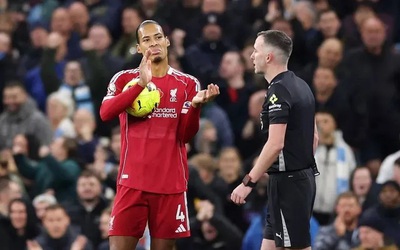 Premier League giải thích lý do hủy bàn thắng của Liverpool, chuyên gia không đồng tình