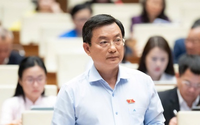 ĐBQH: Cấm bán, quảng cáo sản phẩm có nhãn cảnh báo trong phạm vi nhà trường