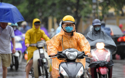 Dự báo thời tiết 11/11: Bao giờ miền Bắc hết nồm ẩm?