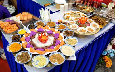 Hành trình vị giác kết nối năm châu: Khi ẩm thực trở thành cầu nối văn hóa