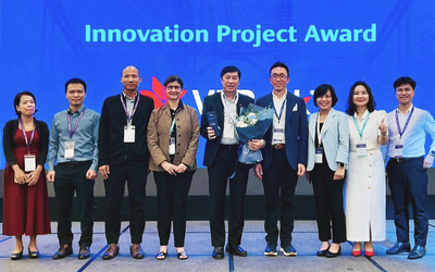 Dấu mốc mới trong chuyển đổi số ngành ngân hàng Việt Nam