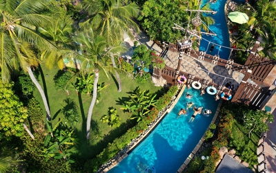 Phú Quốc được cẩm nang du lịch từ Anh và Mỹ nhận định là điểm đến tốt nhất cho gia đình