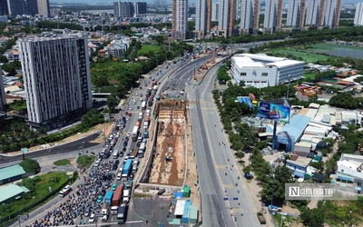 Tp.HCM: Giải ngân vốn đầu tư công tuyệt đối không được gián đoạn vì lý do sắp xếp bộ máy