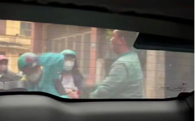 Điều tra vụ tài xế xe ôm công nghệ bị tấn công sau va chạm