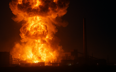 "Lưỡi gươm" Kinzhal tung đòn: Nga tập kích căn cứ không quân Ukraine