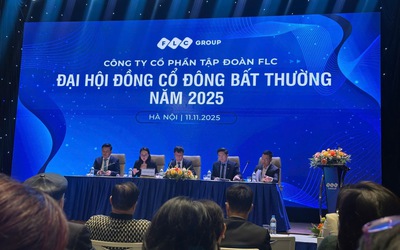 FLC họp đại hội bất thường: 216 cổ đông tham dự, hướng tới doanh thu 4.000 tỷ đồng giai đoạn 2025-2026