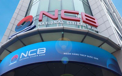Ngân hàng Quốc dân (NCB) chuẩn bị họp đại hội cổ đông bất thường