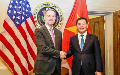 Việt Nam - Mỹ tăng tốc đàm phán Hiệp định thương mại đối ứng