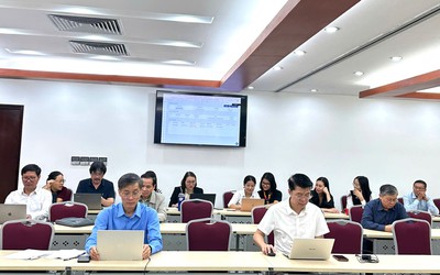 Hội Luật gia Việt Nam tập huấn ứng dụng AI trong công tác chuyên môn