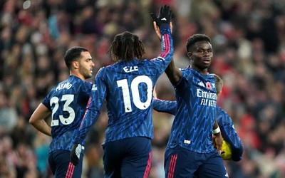 Điểm yếu chí mạng có thể khiến Arsenal sẽ lại không vô địch Premier League