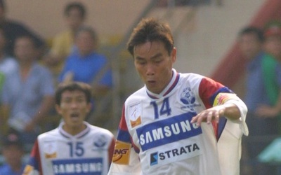 Cựu danh thủ Hồ Văn Lợi qua đời