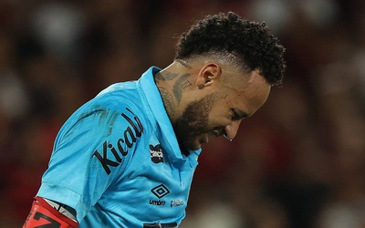 Neymar bị chỉ trích một cách tàn nhẫn