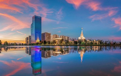 Vinhomes Green City “mở khóa” chuẩn sống all-in-one đặc quyền tại cửa ngõ Tây Bắc Tp.HCM