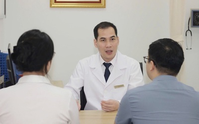 Phẫu thuật nội soi cho bệnh nhân bị thoát vị vết mổ vùng thắt lưng hiếm gặp